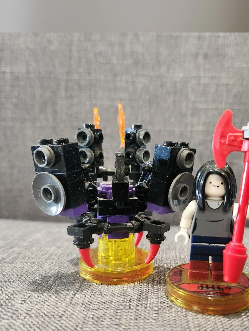 Legos Dimensions Adventure Time Set